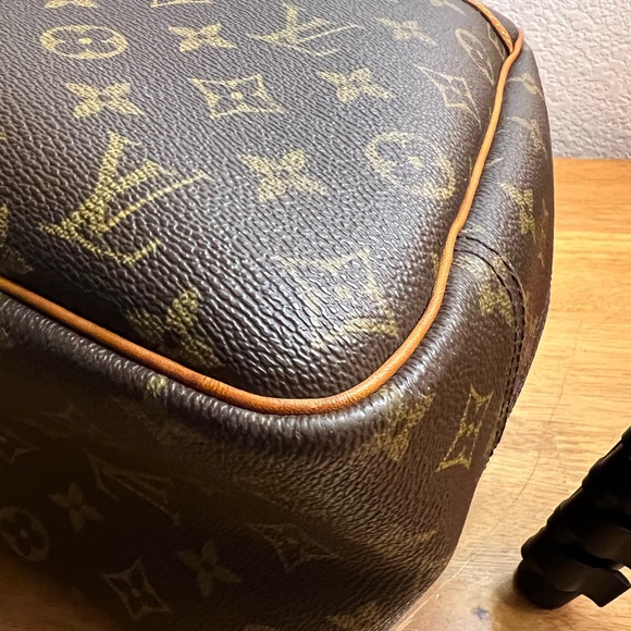 Louis Vuitton Deauville authentic. - Picture 4 of 10